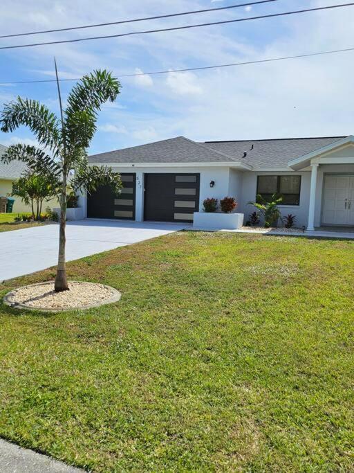 Cozy Retreat, Heated Pool, Water Canal, Bikes,3 Bedroom Cape Coral Ngoại thất bức ảnh